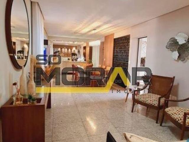 Apartamento com 4 quartos a venda Silveira, Belo Horizonte / MG