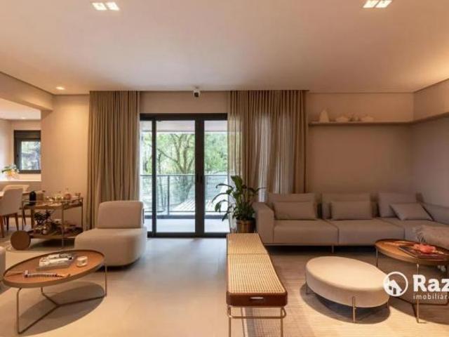 APARTAMENTO COM 4 QUARTOS ÁREA TOTAL DE 218,77m² ED. EKKO PILARZINHO REF 6190