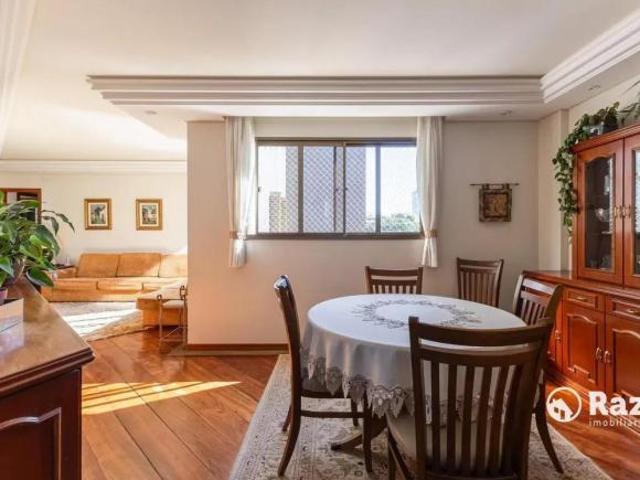 APARTAMENTO COM 4 QUARTOS ÁREA TOTAL DE 379,94m² MERCÊS REF 6274