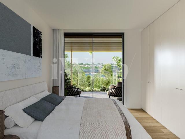 Afurada Luxury Apartments Apartamento com 4 quartos e 2 lu. 158m² Canidelo