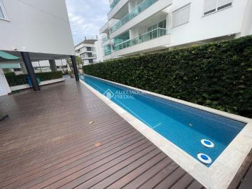 Apartamento com 4 quartos e 189m² para alugar em Jurerê, Florianópolis