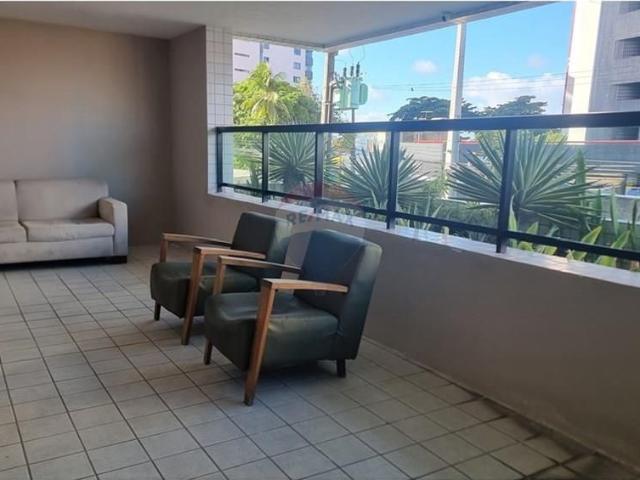 Apartamento 106m², 3 quartos 1 suíte + Reversível, 2 vagas, em Candeias