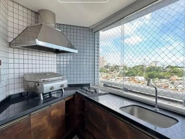 Apartamento com 4 quartos para alugar na Avenida Rio Madeira, 36, Nossa Senhora das Graças, Manaus