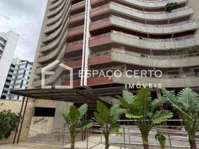Apartamento com 4 quartos para alugar na Praça T, 120, Setor Bueno, Goiânia