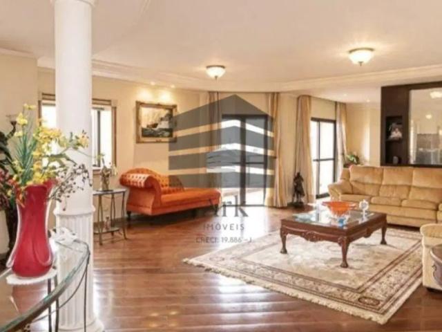Apartamento com 4 quartos para alugar na Rua Vitor Costa, Bosque da Saúde, São Paulo