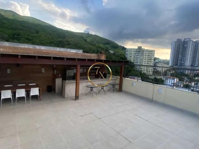 Apartamento com 4 quartos para alugar na Rua Alberto Soares, Centro, Nova Iguaçu
