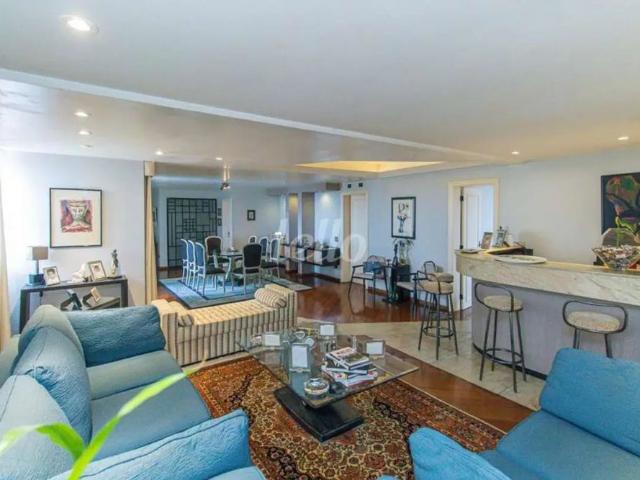 Apartamento com 4 quartos para alugar na Rua Antônio José Gonçalves,, Vila Santo Estéfano, São Paulo, 320 m2 por R$ 7.000