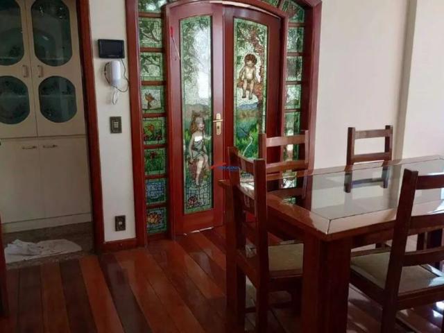 Apartamento com 4 quartos para alugar na Rua Daniel de Carvalho, Gutierrez, Belo Horizonte