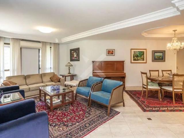 Apartamento com 4 quartos para alugar na Rua Farnese, 199, Bela Vista, Porto Alegre por R$ 14.300