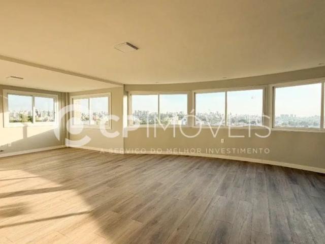 Apartamento com 4 quartos para alugar na Rua Juruá, 349, Jardim São Pedro, Porto Alegre, 185 m2 por R$ 8.500