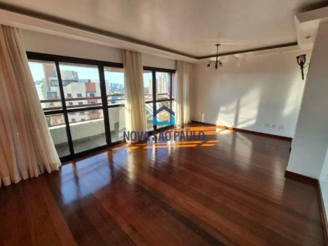 Apartamento com 4 quartos para alugar na Rua Loreto, 160, Vila Santo Estéfano, São Paulo