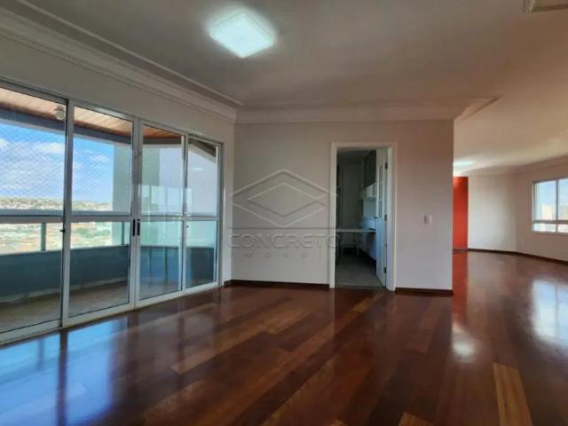 Apartamento com 4 quartos para alugar na Vila Hilst, Jaú