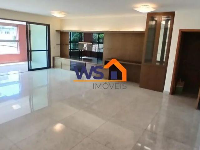 Apartamento com 4 quartos para alugar em Gutierrez, Belo Horizonte por R$ 9.000