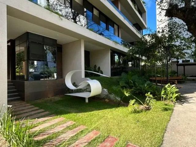 Apartamento com 4 Quartos para alugar, 160m² Parnamirim