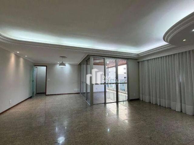 Apartamento com 4 Quartos para alugar, 168 m² por R$ 8.799/mês Praia do Canto Vitória/ES
