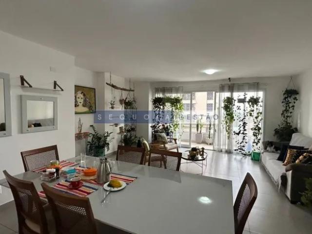 Apartamento com 4 Quartos para alugar, 180m² Parque Residencial Aquarius