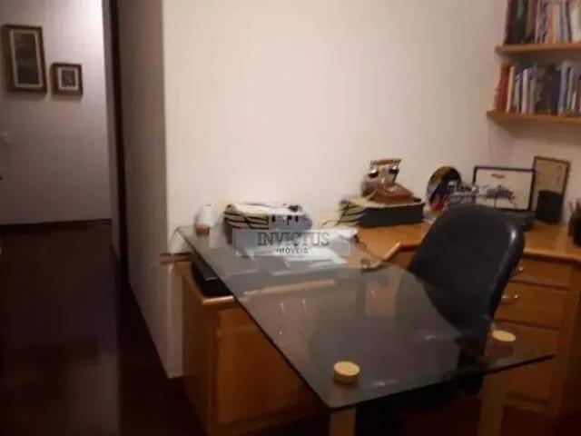 Apartamento com 4 Quartos para Alugar, 196m² Vila Assunção, Santo André/SP