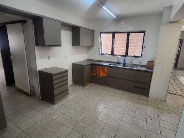 Apartamento Com 4 Quartos Para Alugar, 280 m² por R$11.330/mês Meireles Fortaleza/ceará