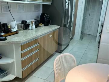 Apartamento com 4 quartos para locação em Jardim vila mariana SP