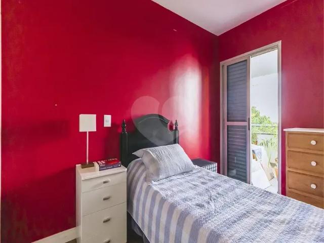 Apartamento com 4 quartos para locação em Vila uberabinha SP