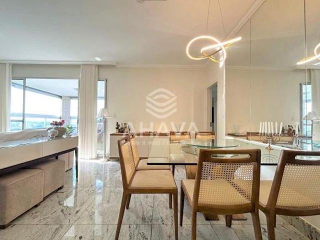 Apartamento com 4 Quartos sendo 1 Suíte à Venda, 130m², 3 Vagas, Bairro Itapoã, próximo à Avenida Do