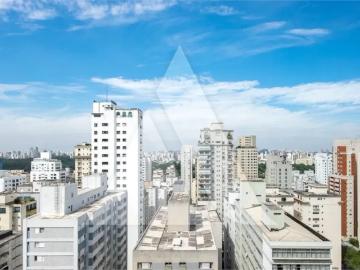 Apartamento com 4 quartos à venda ou para locação em Jardim paulista SP