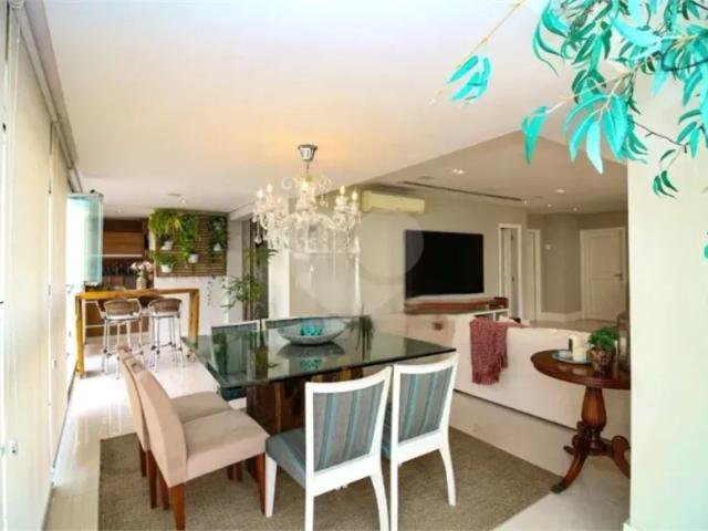 Apartamento com 4 quartos à venda em Gonzaga SP