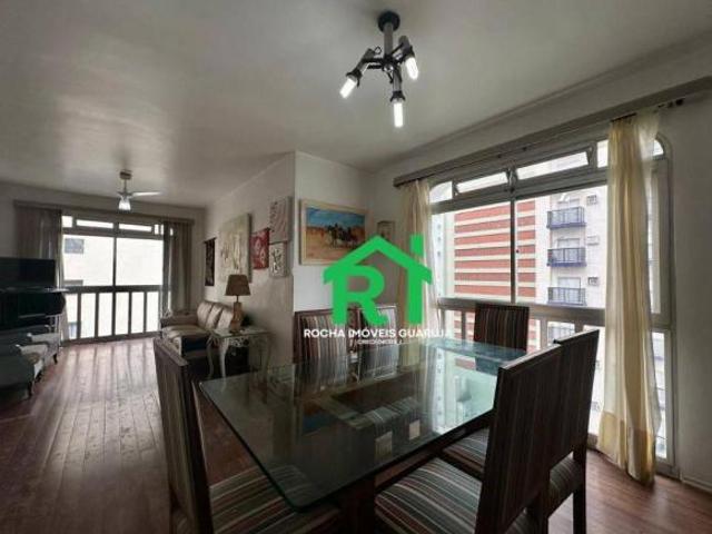 Apartamento com 4 quartos 1 suíte, 1 vaga à venda em Pitangueiras, Guarujá