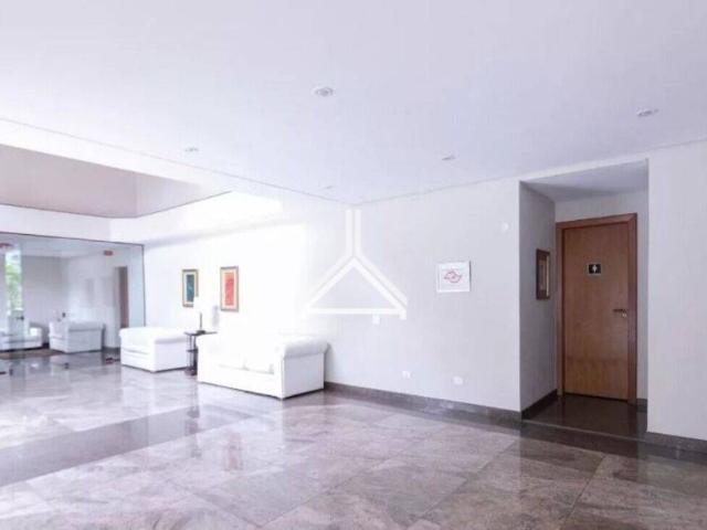 Apartamento com 4 quartos, 290 m², aluguel por R$ 22.000/mês ou à venda por R$ 4.500.000