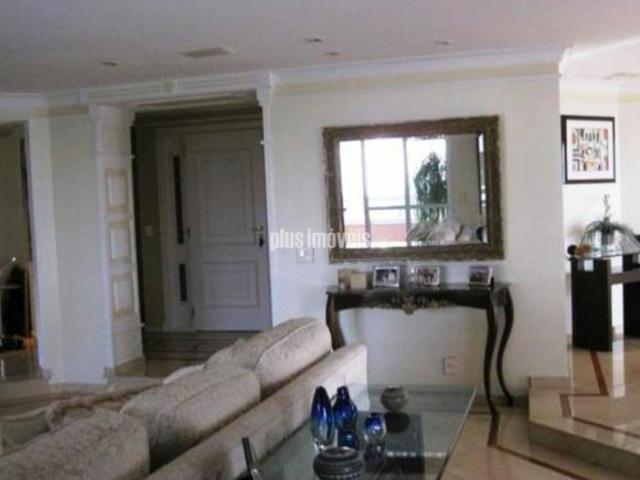 Apartamento com 4 Quartos 4 Suites 5 Vagas Deposito no Panamby