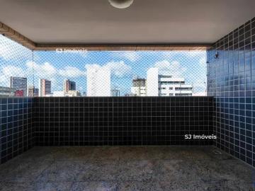 Apartamento com 4 suítes e 3 vagas na Rua Nunes Valente