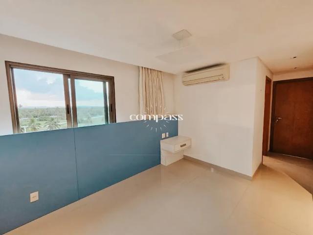 Apartamento com 4 suítes para venda no Cond. Vila do Corais na Reserva do Paiva Cabo PE