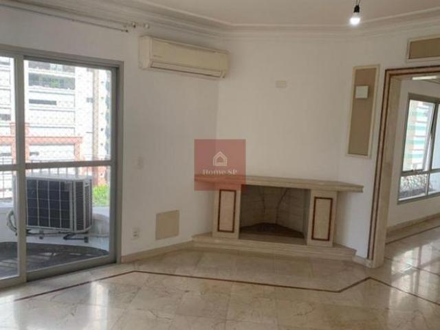Apartamento com 4 suítes, 3 vagas e com 208m² Paraíso
