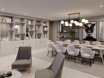 Apartamento com 4 suítes à venda, 500 m² por R$ 7.650.000 Ponta da Praia Santos/SP