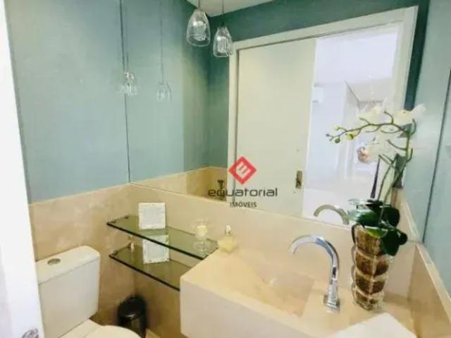 Apartamento com 4 Suítes à Venda, 148 m² por R$ 2.699.000 Porto das Dunas Aquiraz/CE