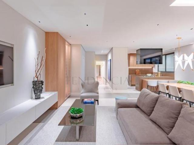 Apartamento com 4 SUÍTES à venda, 214,18 m2, BIGORRILHO, CURITIBA PR