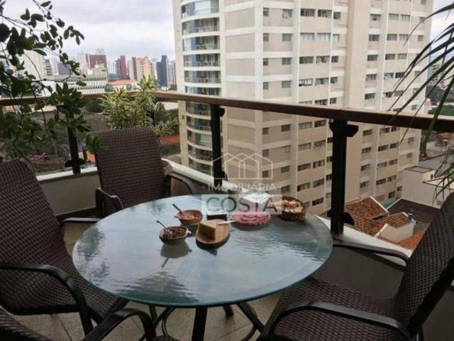 Apartamento com 4 Suítes à venda, 286 m² por R$ 3.400.000 Cambuí Campinas/SP
