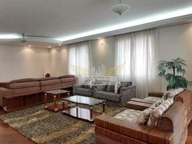 Apartamento com 4 Suítes à Venda, 309m² Bairro Jardim, Santo André/SP