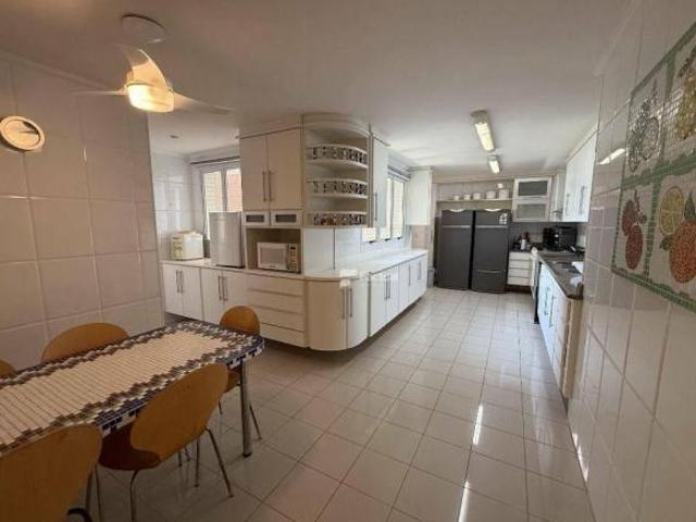 Apartamento com 4 suítes à venda, 355 m² Módulo 02 Galeões Bertioga/SP