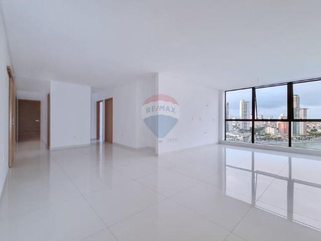 Apartamento com 4 suítes á venda no Solar Veronezzi em Campina Grande