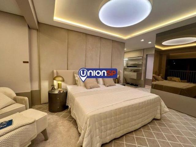 Apartamento com 4 suítes à venda, por R$ 3.860.600,00 Chacara Klabin São Paulo/SP