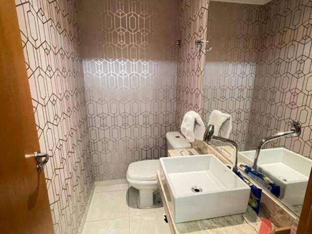 Apartamento com 4 suítes e 5 vagas à venda, 194 m² por R$ 2.800.000 Jardim Aquarius São José dos