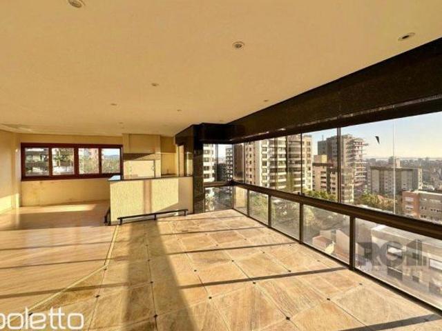 Apartamento com 4 suítes no Bairro Rio Branco semi mobiliado com vista 360 graus