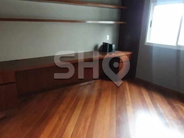 Apartamento com 4 suites na Vila Nova Conceição