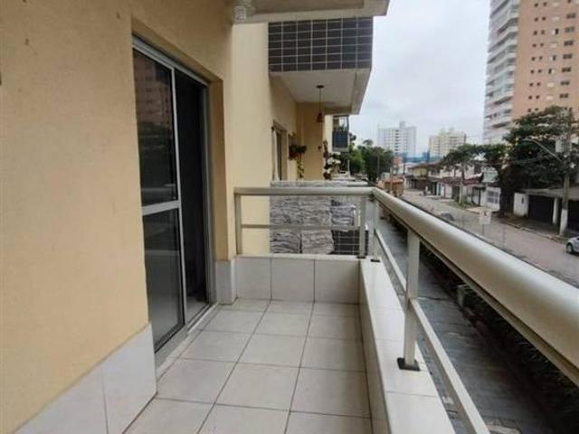 APARTAMENTO COM 50,00 m² AVIAÇÃO PRAIA GRANDE SP