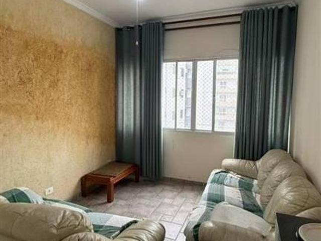 APARTAMENTO COM 50,00 m² FORTE PRAIA GRANDE SP
