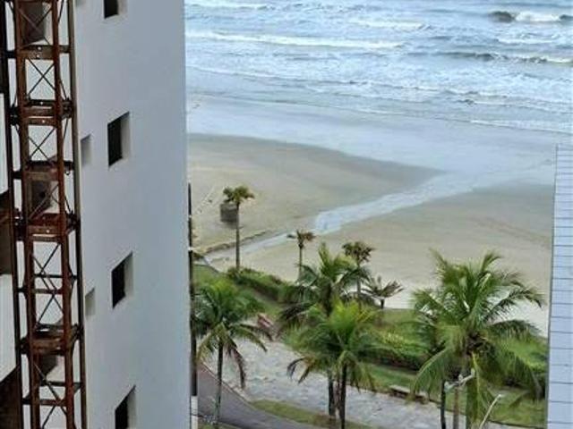 APARTAMENTO COM 50,01 m² CAIÇARA PRAIA GRANDE SP