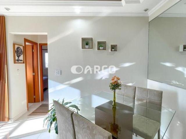 Apartamento com 50m² Repleto de Planejados Sacada