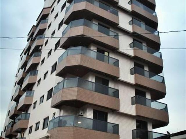 APARTAMENTO COM 52,00 m² GUILHERMINA PRAIA GRANDE SP