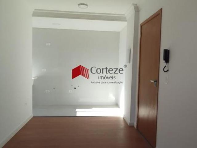 Apartamento com 53,65m² 3 quartos, à venda, no bairro Parque da Fonte em São José dos Pinhais